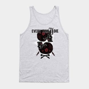 Every Time I Die Tank Top